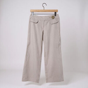 AirField Lightweight Lavender Wide-Leg Pants Size 4 Lightweight Y2K Style